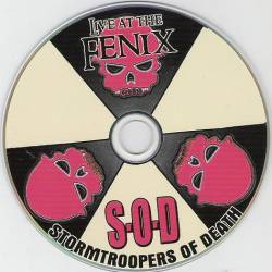 Stormtroopers Of Death : Live at the Fenix